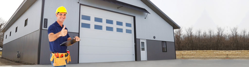 Commercial Garage Doors