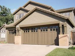 broken garage door repair