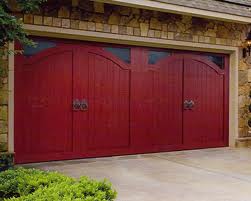 broken garage door repair