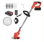 Как выбрать беспроводной триммер: подробный анализ критериев