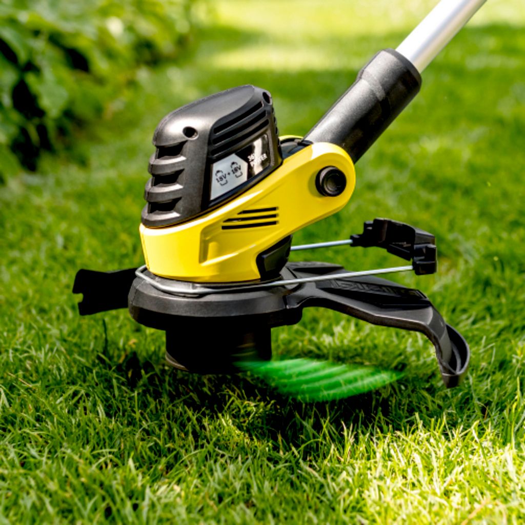 Как выбрать беспроводной триммер: подробный анализ критериев