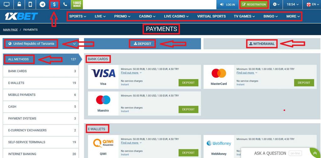 Pendaftaran 1xBet: Bagaimana Cara Membuat Akun 1xBet di Indonesia?